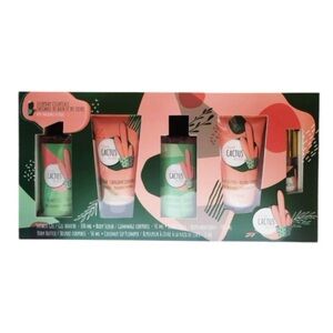 Pink Cactus BodyCare Set 🌵🩷